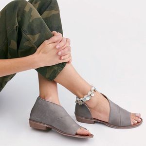 FREE PEOPLE MONT BLANC SANDALS 40